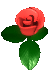 Τριαντάφυλλο από αμυγδαλόψυχα